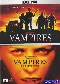 Vampires - Vampyyrit / Vampires: Los Muertos
