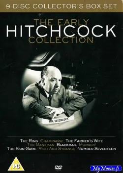 The Hitchcock collection (9 DVD)
