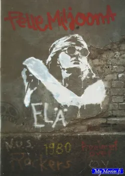 Pelle Miljoona - Elä