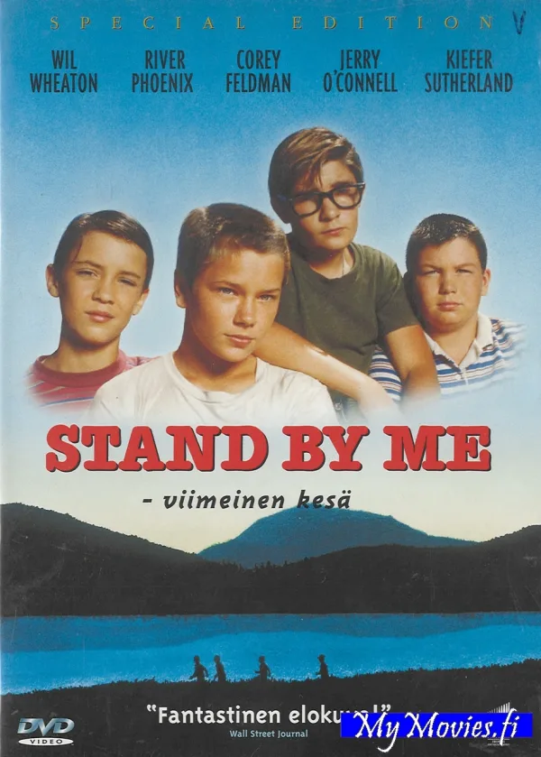 Stand by me - viimeinen kesä