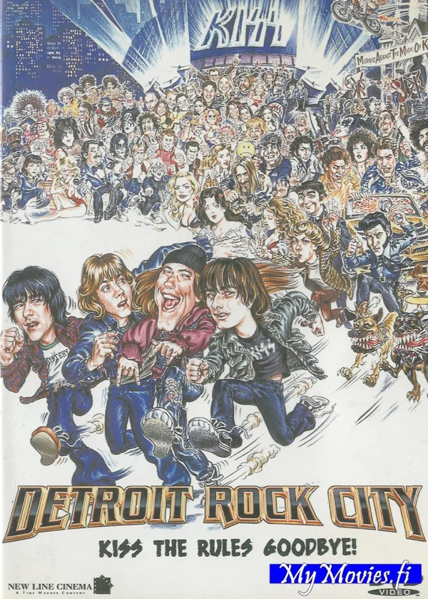 Detroit Rock City