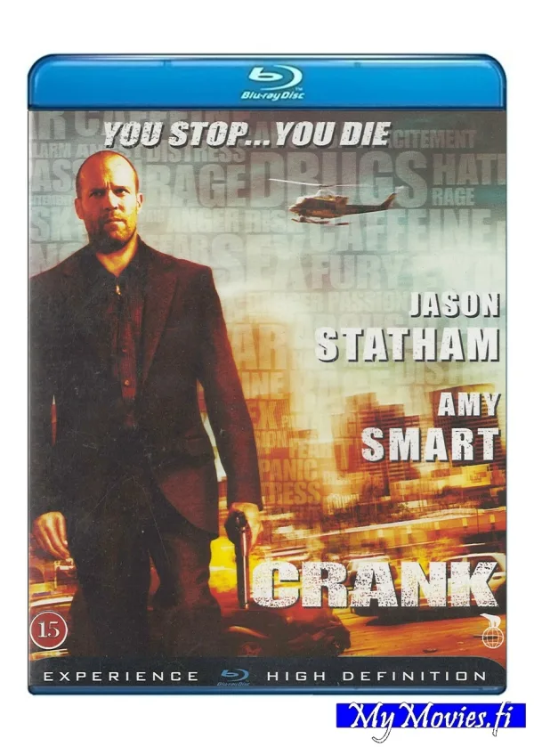 Crank (Blu-ray)