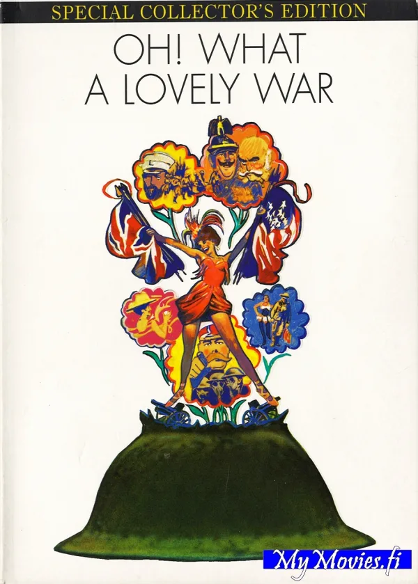 Oh! What a lovely war