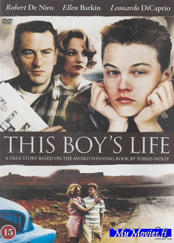This Boy’s Life / Tämän pojan elämä