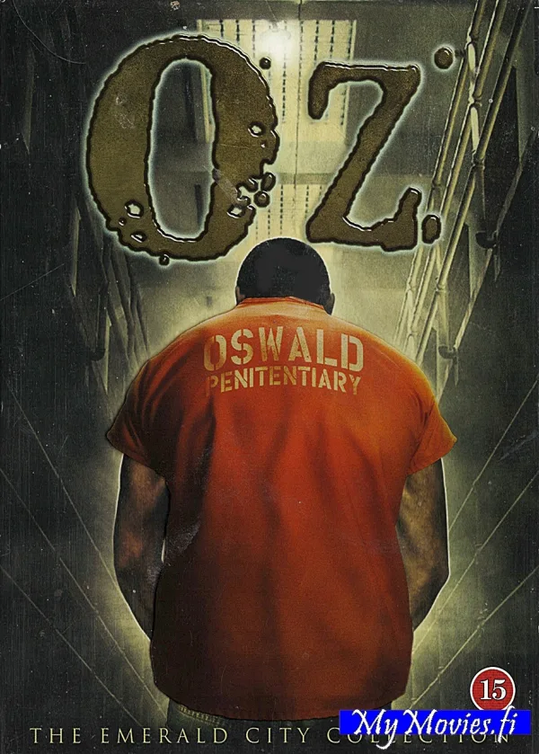 OZ (Kylmä rinki) - Complete Series - Kaudet 1-6