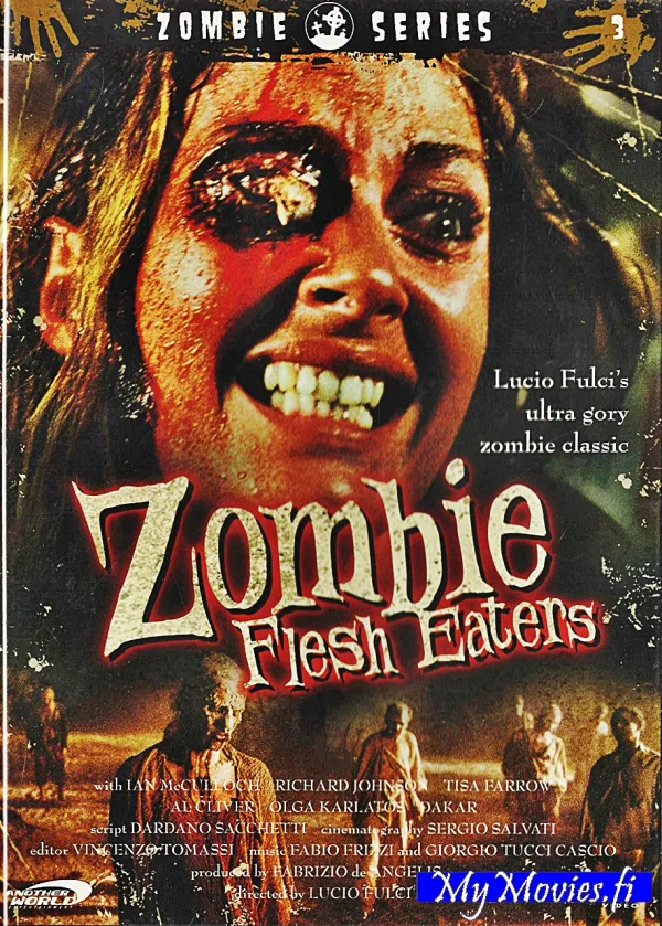 Zombie Flesh Eaters
