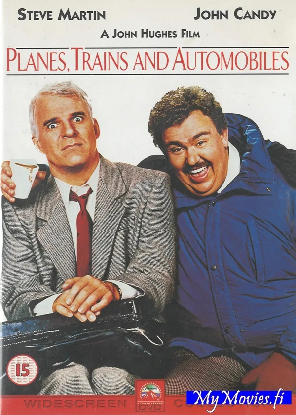 Planes, Trains & Automobiles / Vauhdilla Chicagoon