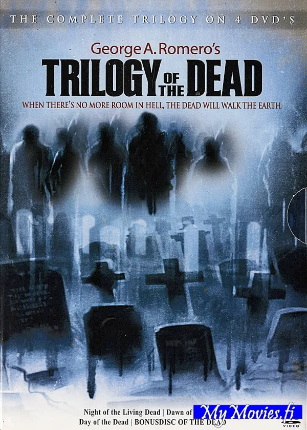 The Trilogy of the Dead