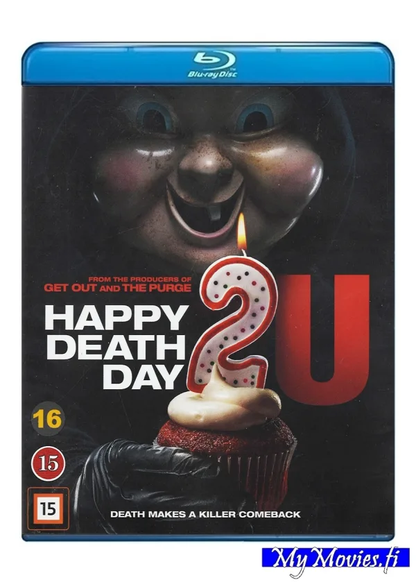 Happy Death Day 2U (Blu-ray)