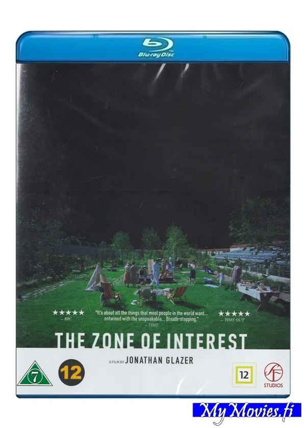 The Zone of Interest (Blu-ray)