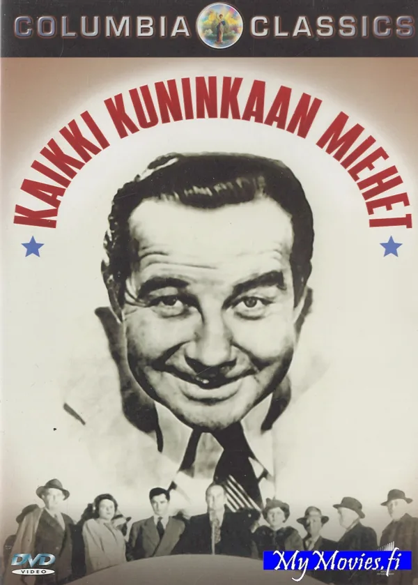 Kaikki kuninkaan miehet