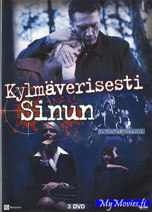 Kylmäverisesti sinun - Kausi 3