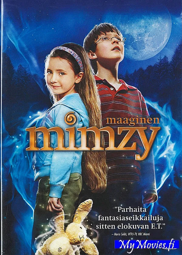 Maaginen Mimzy