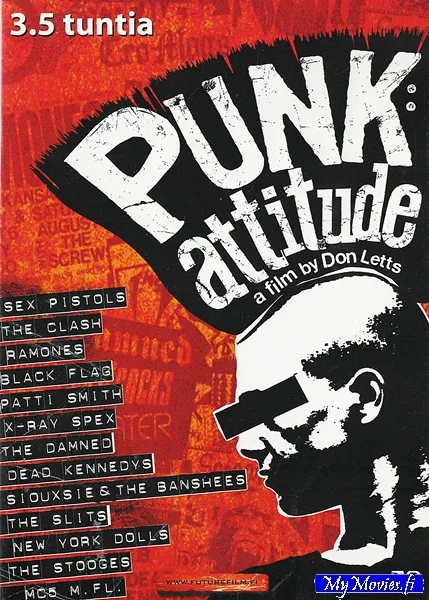 Punk: Attitude