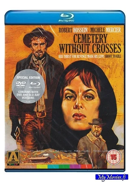 Cemetery Without Crosses (Blu-ray)