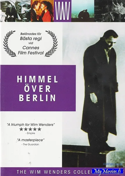 Himmel Över Berlin / Berliinin taivaan alla