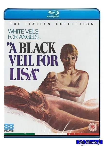 A Black Veil for Lisa (Blu-ray)