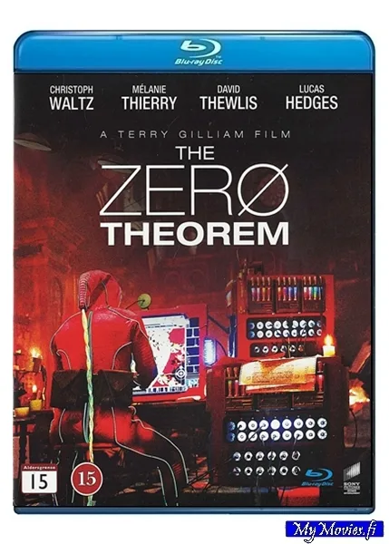 The Zero Theorem (Blu-ray)