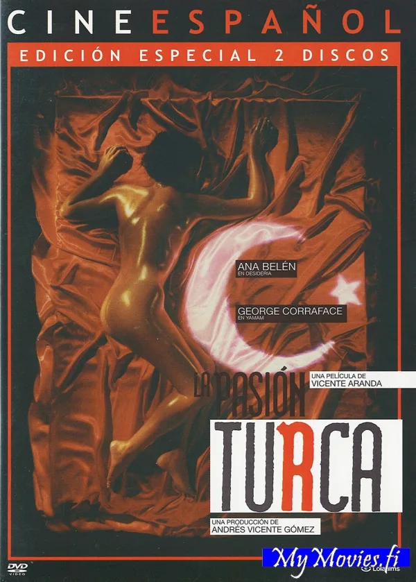 La pasión turca / Turkish Passion