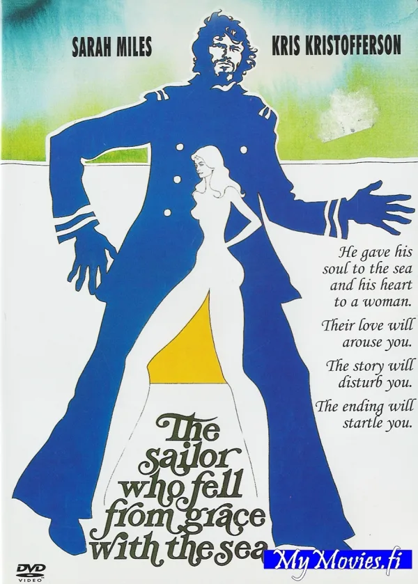 The Sailor Who Fell from Grace with the Sea