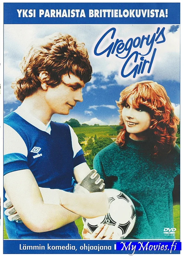 Gregory's Girl - Nykypäivän romanssi