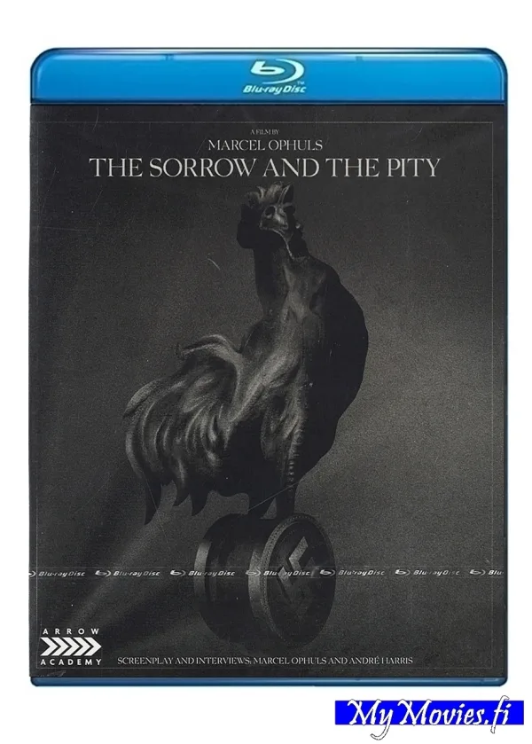 The Sorrow and the Pity (Blu-ray)