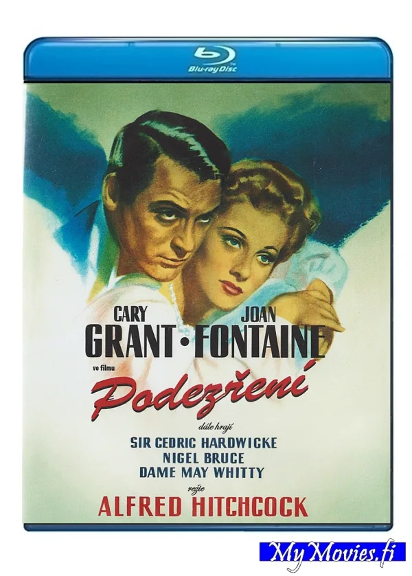 Podezení / Vaarallisia valheita (Blu-ray)