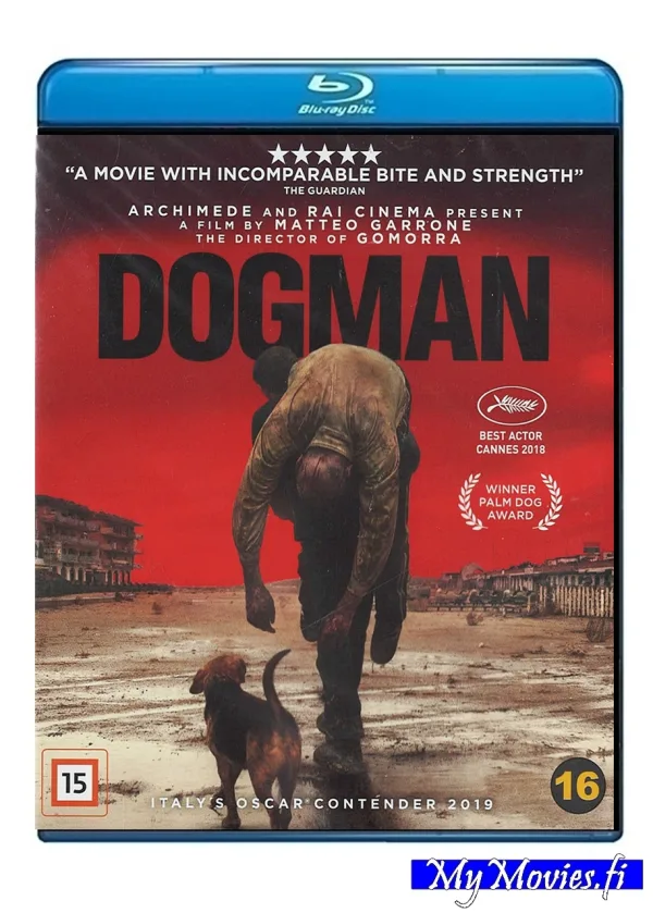 Dogman (Blu-ray)