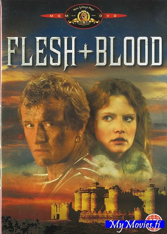 Flesh+Blood / Lihaa ja verta