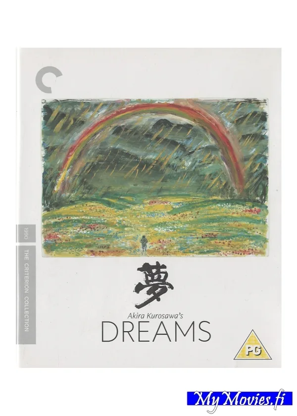 Dreams / Kurosawan unet (Blu-ray)