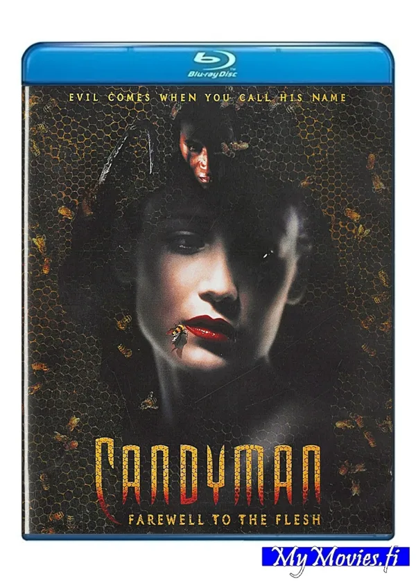 Candyman: Farewell to the Flesh (Blu-ray)