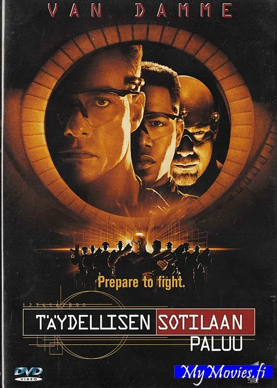 Täydellisen sotilaan paluu