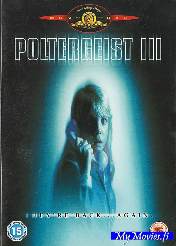 Poltergeist III