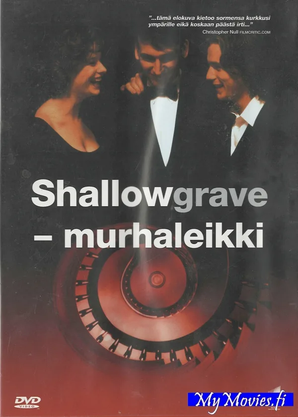 Shallow Grave - murhaleikki