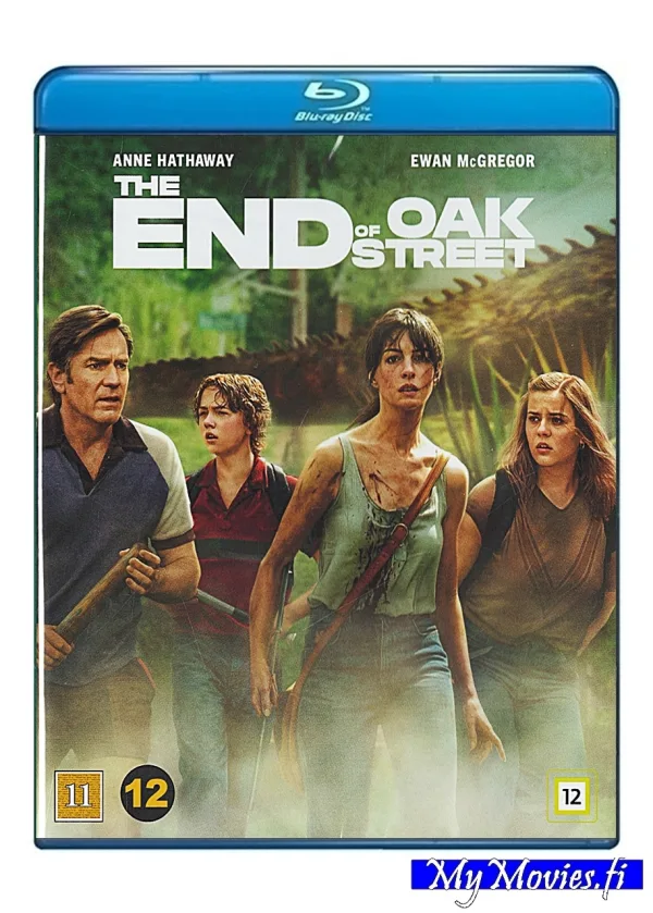 The End of Oak Street (Blu-ray)