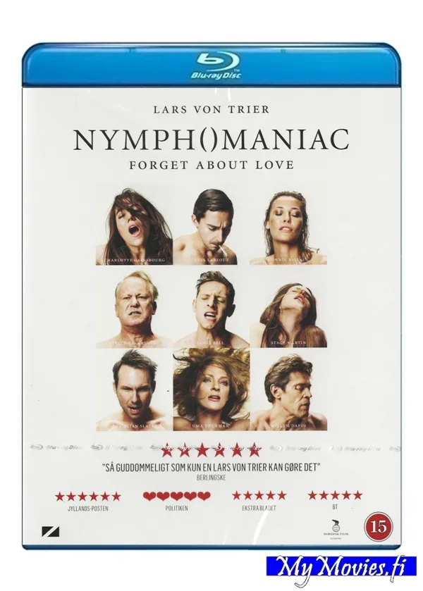 Nymphomaniac