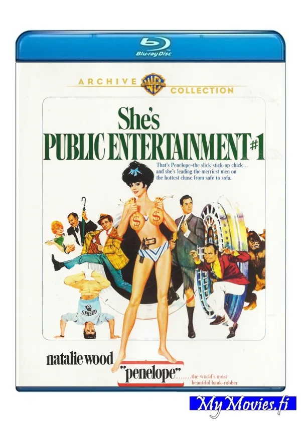 Penelope (Blu-ray)
