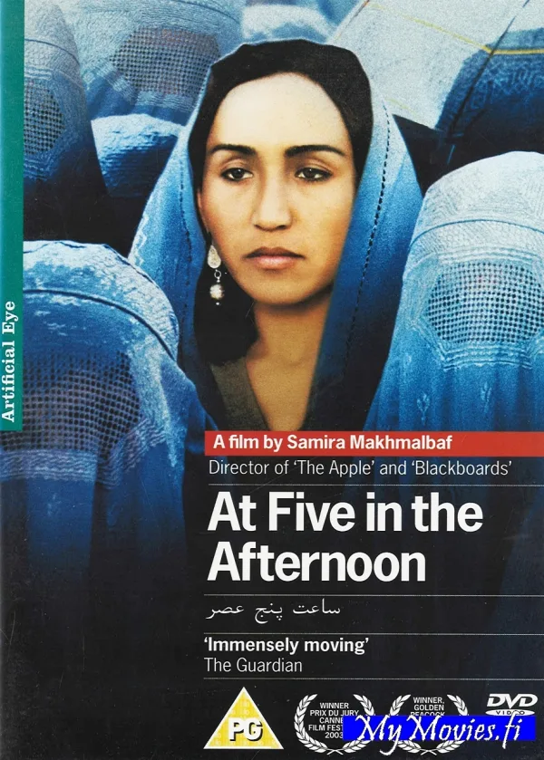 At Five in the Afternoon
