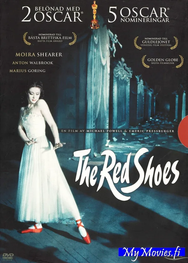 The Red Shoes / Punaiset kengät