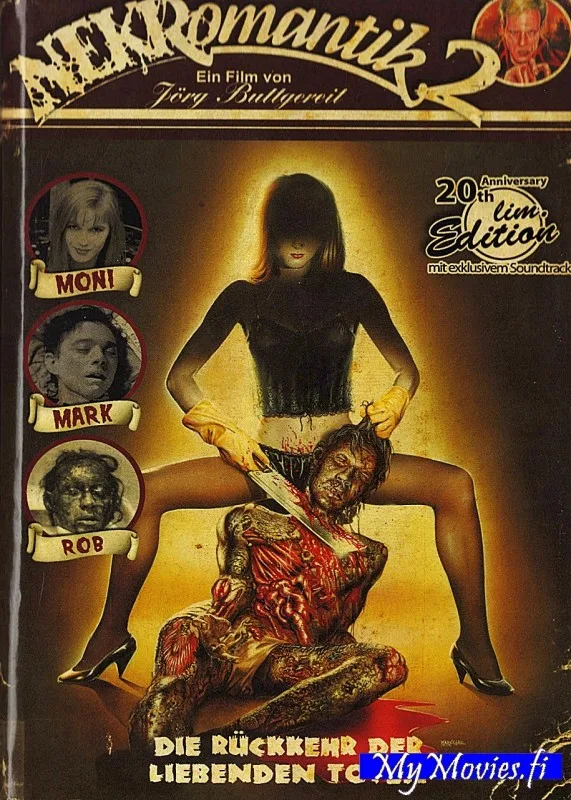 NEKRomantik 2