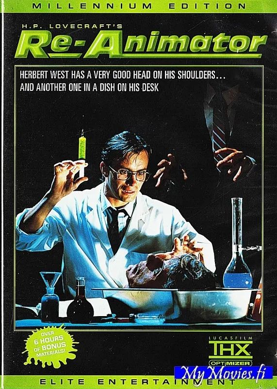 Re-Animator