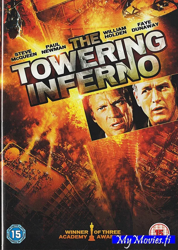 The Towering Inferno / Liekehtivä torni