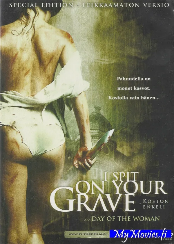 I Spit on Your Grave