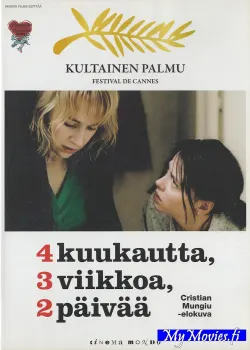 4 kuukautta, 3 viikkoa ja 2 päivää (R&amp;A)