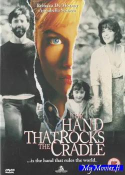 The Hand That Rocks the Cradle / Käsi joka kehtoa keinuttaa (DVD)