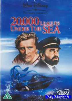 20.000 leagues under the sea / Sukelluslaivalla maapallon ympäri
