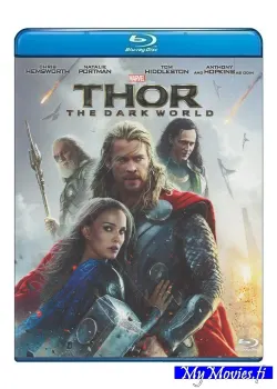 Thor - The Dark World (Blu-ray)