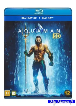 Aquaman (Blu-ray)