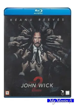 John Wick - Chapter 2 (Blu-ray)