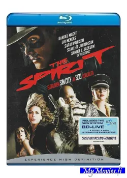 The Spirit (Blu-ray)